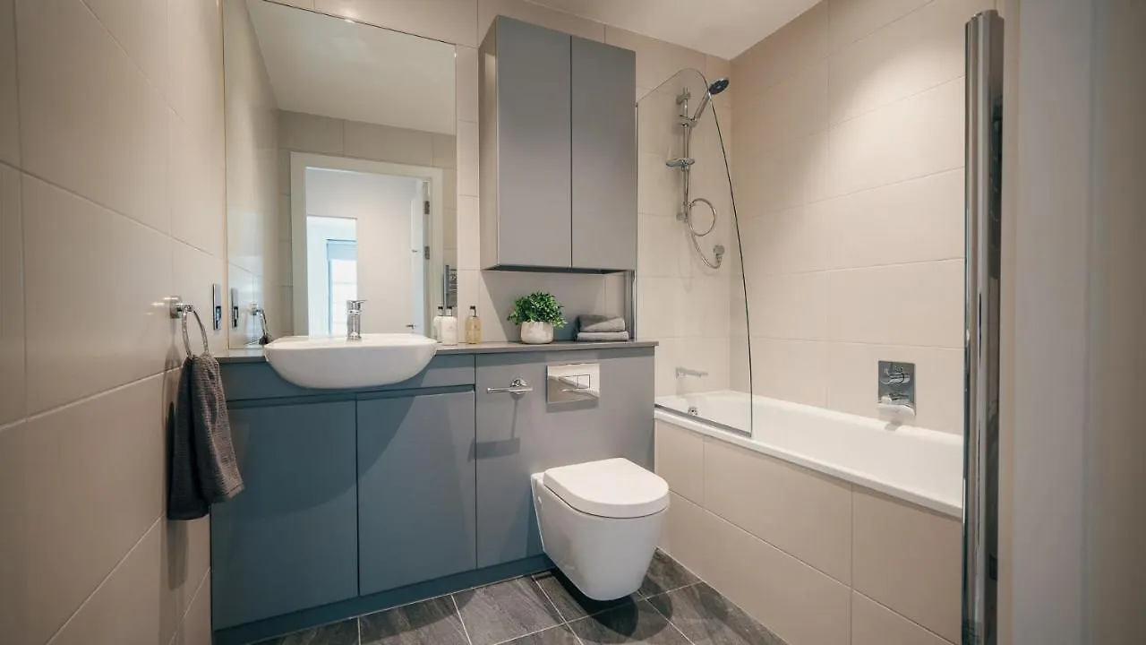 City Apartments By Dublin At Home