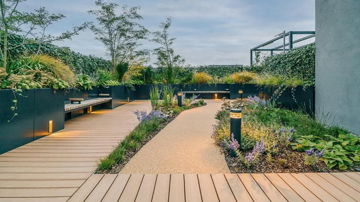 City Apartments By Dublin At Home 0*,  Irsko