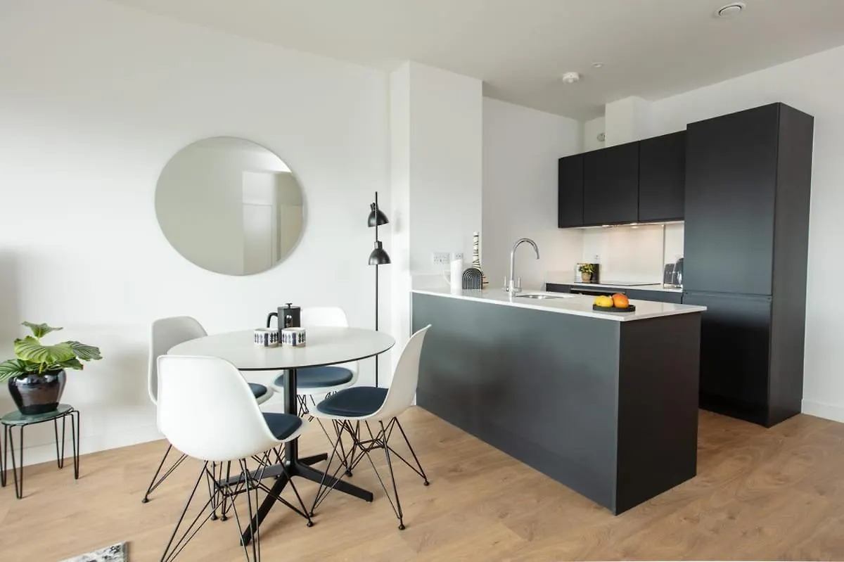City Apartments By Dublin At Home