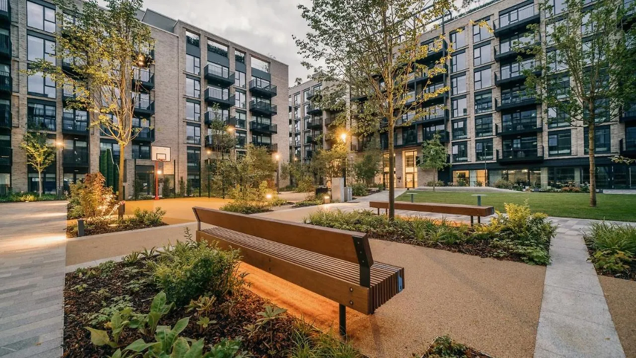 City Apartments By Dublin At Home