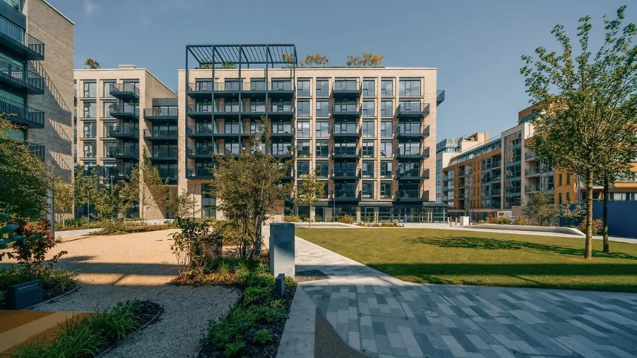 City Apartments By Dublin At Home