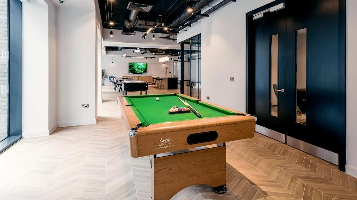 City Apartments By Dublin At Home Irsko