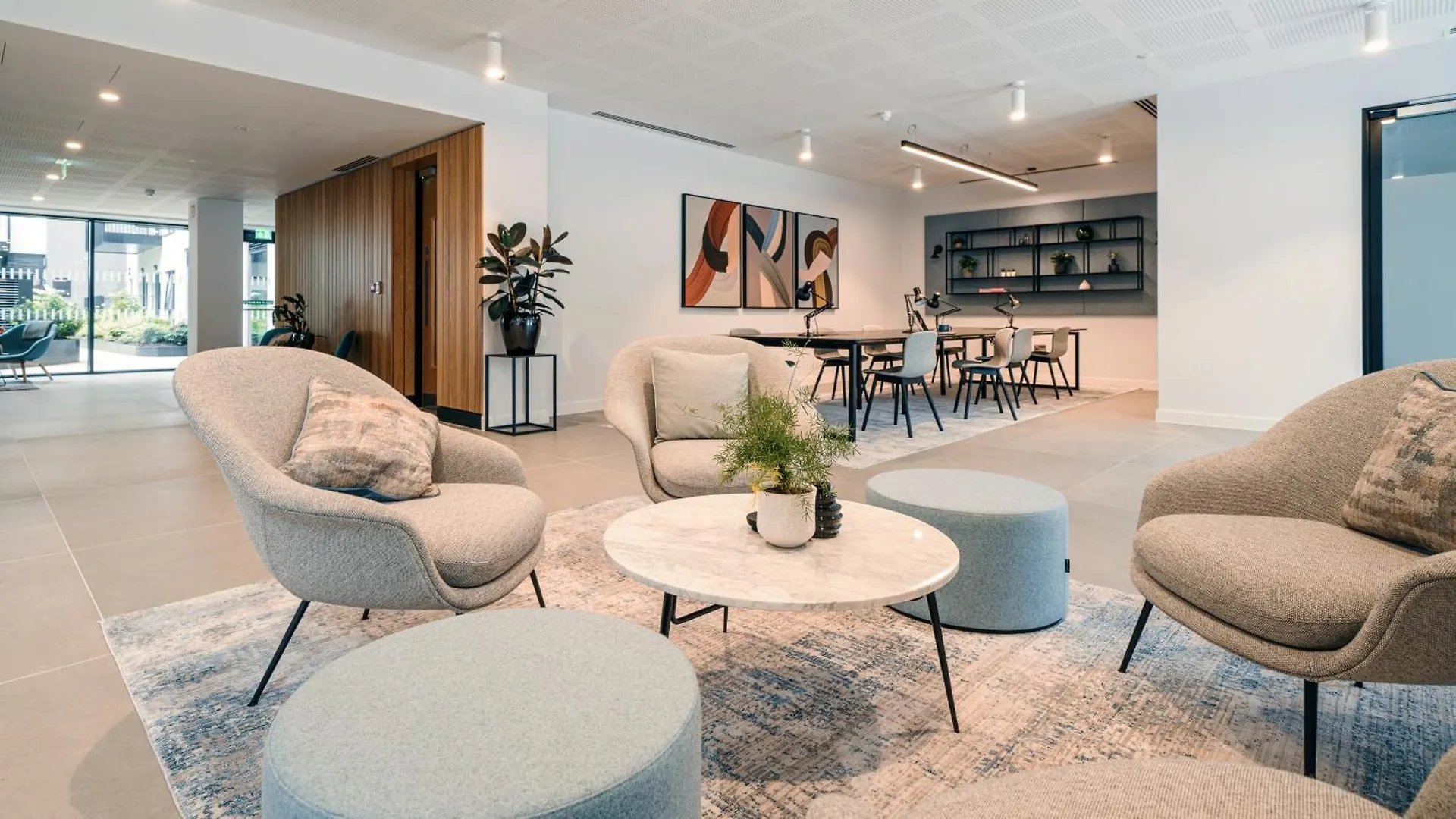 City Apartments By Dublin At Home Irsko