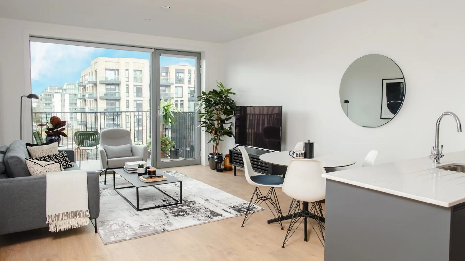 kontakty City Apartments By Dublin At Home